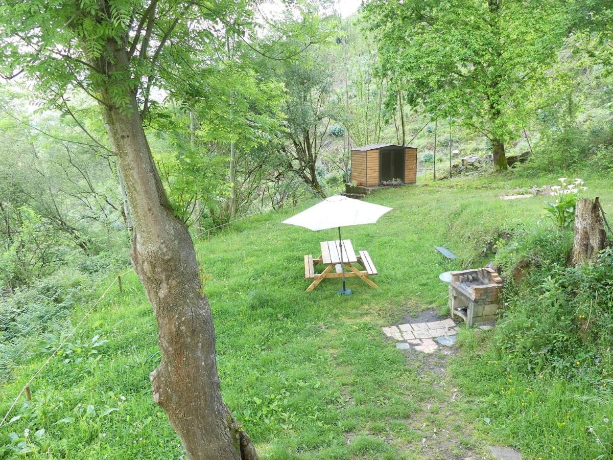 Cabana Pasiega Las Lugas Liérganes Extérieur photo