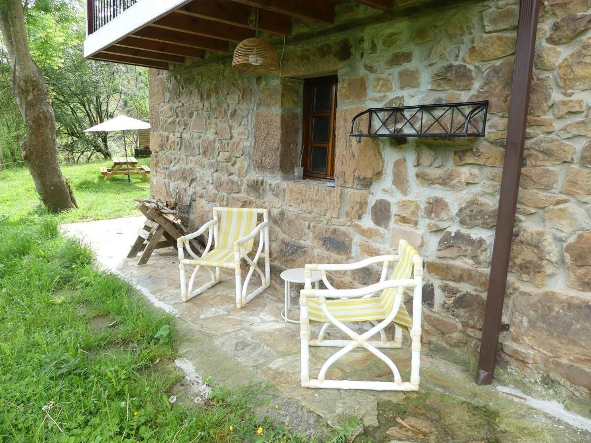 Cabana Pasiega Las Lugas Liérganes Extérieur photo